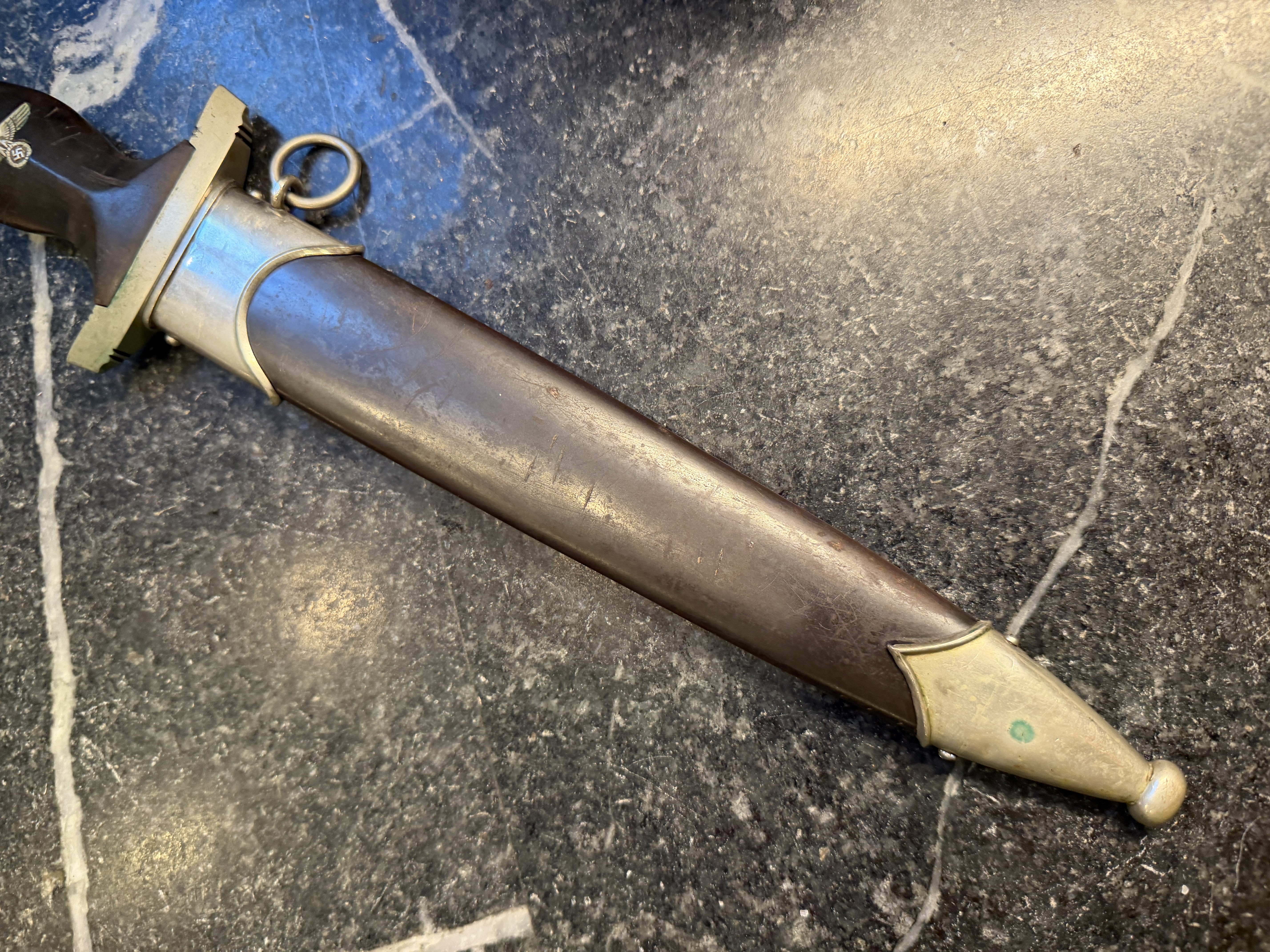 Nice Early SS EM Dagger Maker 