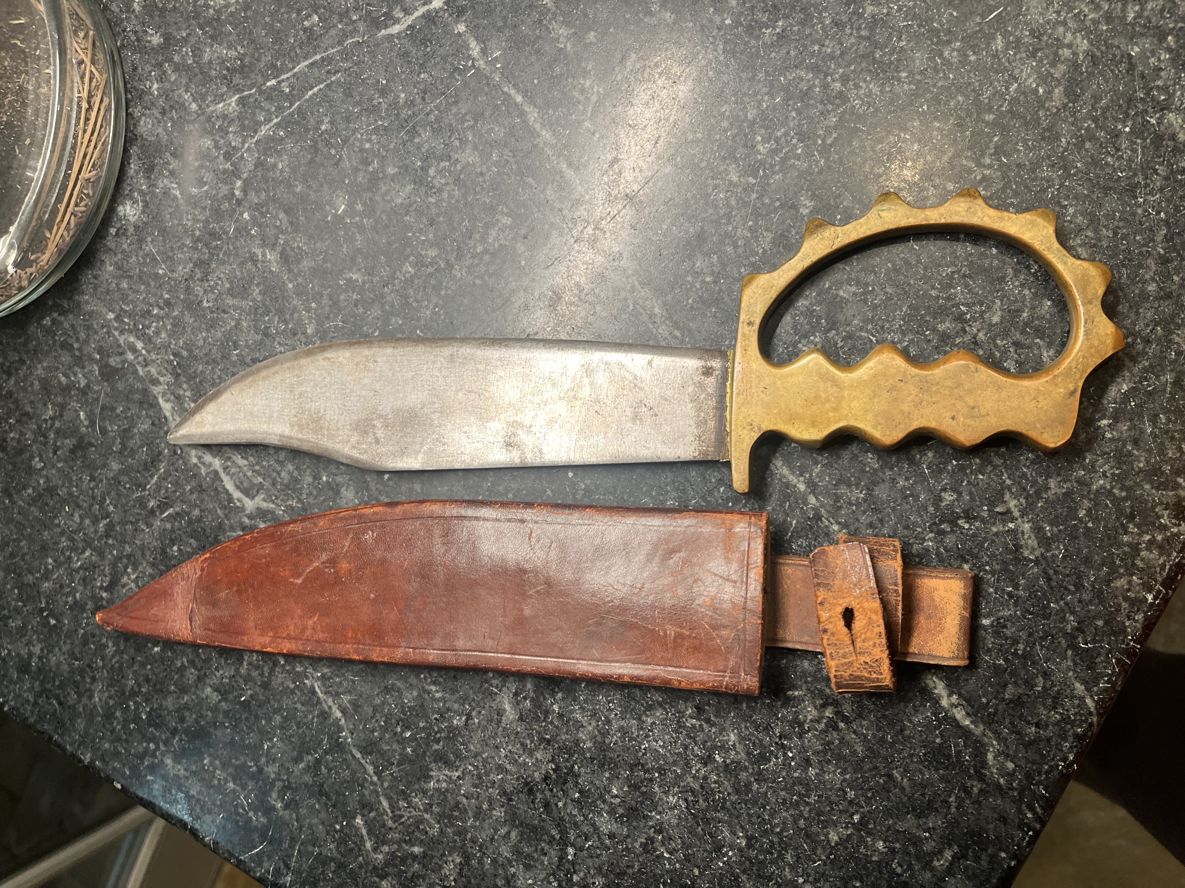 US WWII AUSTRALIAN MFG. 